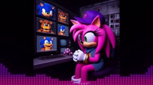 ЭМИ РОУЗ ПОЁТ ПЕСНЮ Five Nights At Freddy's Follow Me