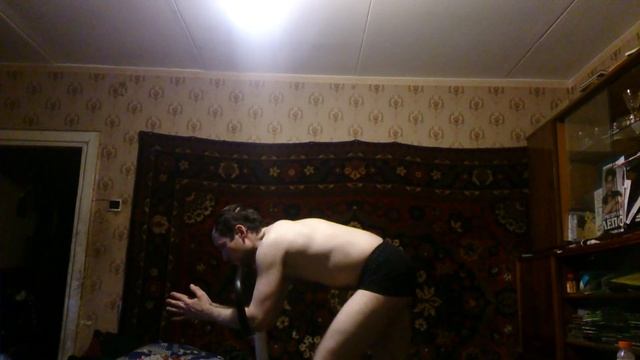 Обтекаемая посадка на степпере. смотреть онлайн