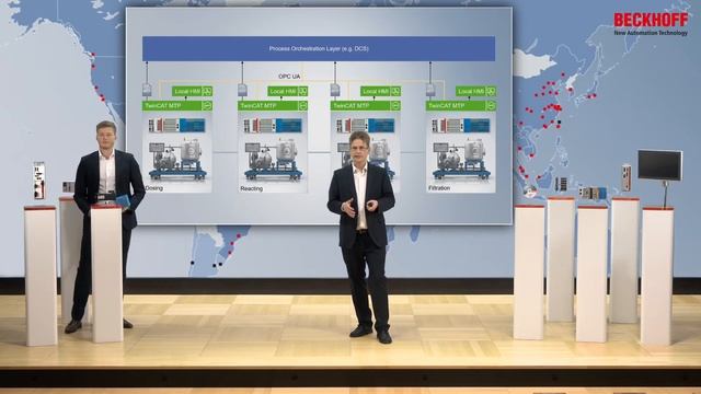 EN | The TwinCAT Module Type Package: standardized interfaces for modular systems смотреть онлайн