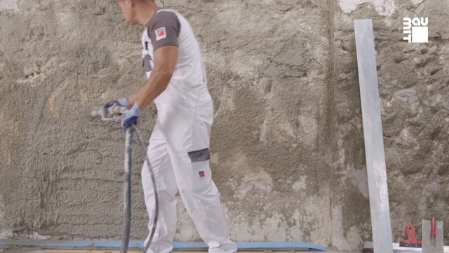 Baumit Sanacije - SanovaUni Sustav - Sanacija Zidova S Visokim Opterećenjem Vlagom I Solima