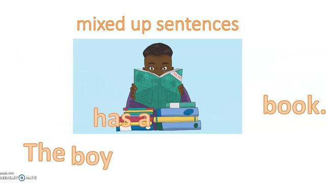 mixed up sentences ooh sound смотреть онлайн