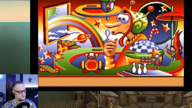 Gobliins 2: The Prince Buffoon - прохождение #3 смотреть онлайн