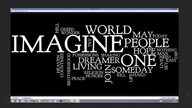 Photoshop Tutorial: How to Transform a Face into a Powerful Text Portrait смотреть онлайн