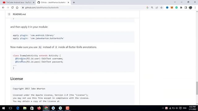 3 cách ánh xạ View trong Android - View Binding in Activity - [View Binding & Data Binding - #1] смотреть онлайн