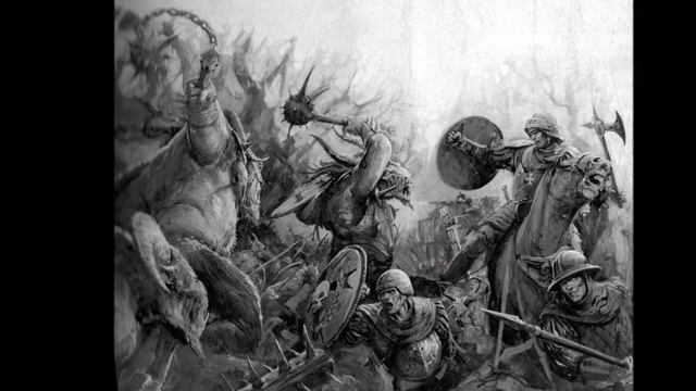 Warhammer Fantasy Tribute- Beastmen смотреть онлайн