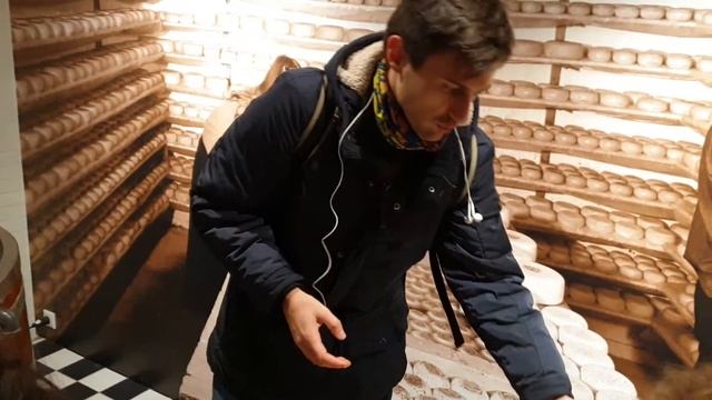 Как делают сыр в Голландии. смотреть онлайн