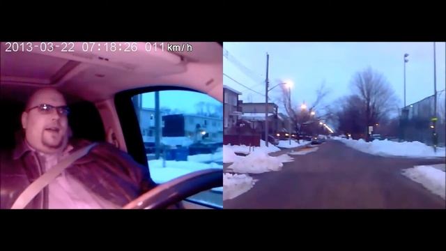 DashCamDiaries Com Dual DashCam With GPS And SPEED