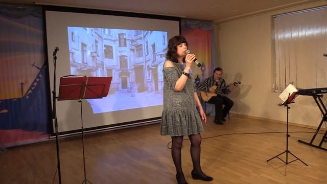 Татьяна ФРОЛКИНА - плотник митрич- 20 05 18 суздальский дк смотреть онлайн