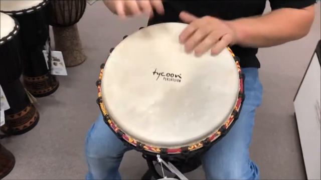 PlayThrough: Djembes смотреть онлайн