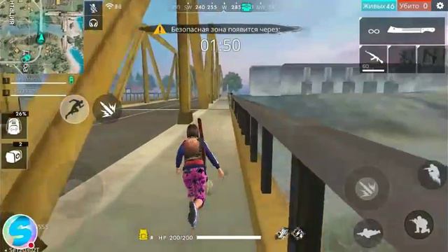 Розыгрыш 500 алмазов!! Играем с подписчиками | Free Fire смотреть онлайн