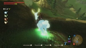 Zelda - Горный владыка  - Конь - Король светящихся зайцев