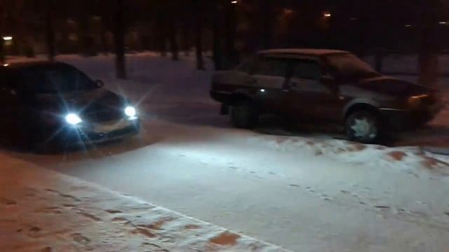 Lanos 3,0V6 (featured by Traction Control) смотреть онлайн