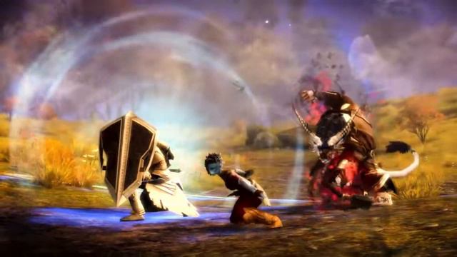 Guild Wars 2 | Tenth Anniversary | On Steam Trailer смотреть онлайн