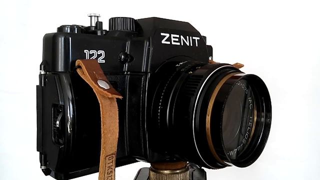 Фотоаппарат Зенит 122 смотреть онлайн