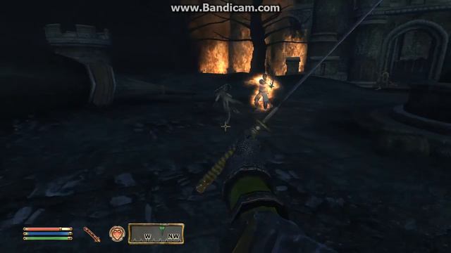 Oblivion Gameplay 73 смотреть онлайн
