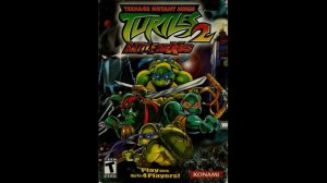 TMNT 2 Battle Nexus Complete Soundtrack