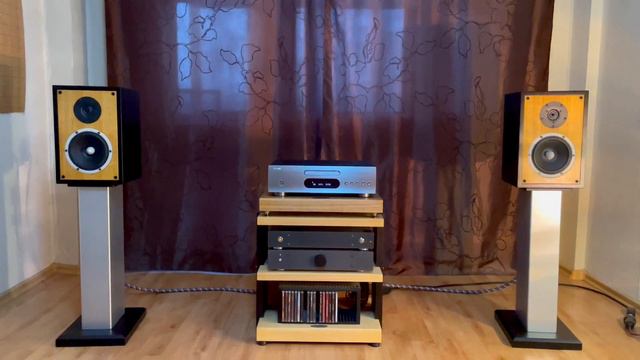 AcousticLab Avalon (нарезка жанров)