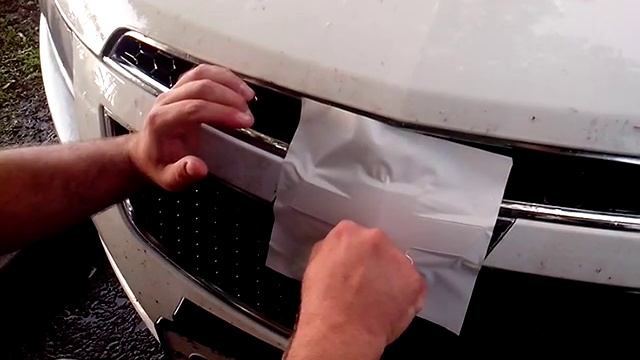 Тонировка креста шевроле смотреть онлайн