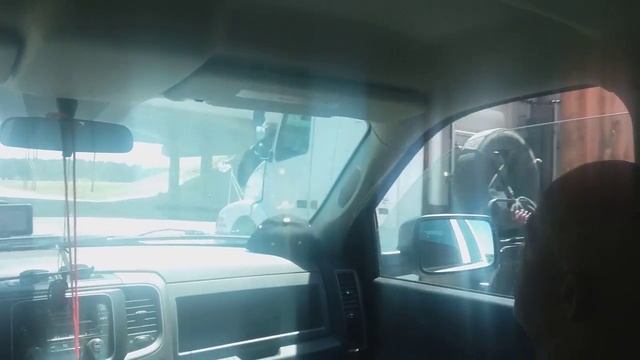 XPO Logistics Drayage Volvo VNL64T 610 смотреть онлайн