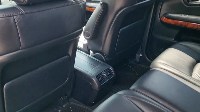 2009 Lexus RX350 Walkaround Video смотреть онлайн