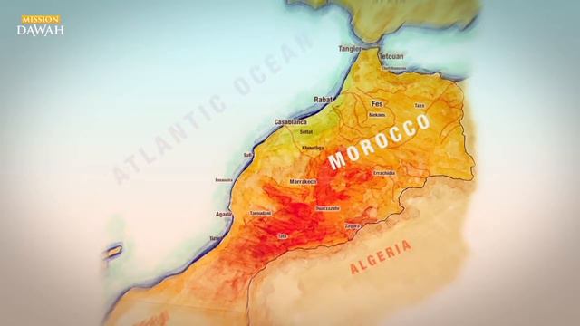 100 Великих Людей Исламской Уммы #4 Легенда Марокко смотреть онлайн