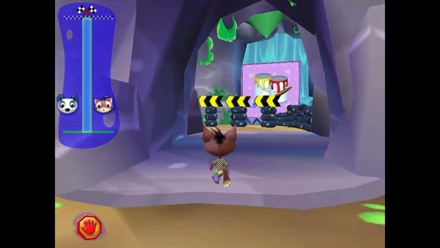 Let's Play Jumpstart 3D Virtual World Kindergarten #2 - The Teamwork Badge смотреть онлайн