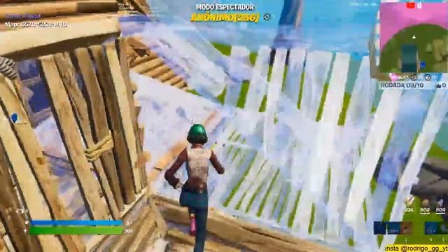 ?RUMO A CHAMPION Arena solo 4k points fortnite pt ? смотреть онлайн