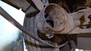 Заміна задніх сайленблоків балки на гольф 4