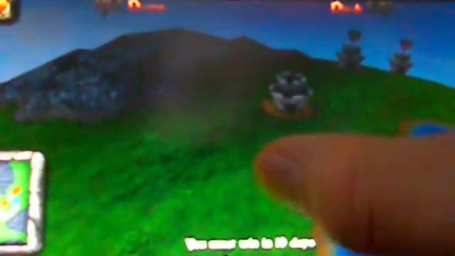 Castle Warriors на ViewSonic ViewPad 7 смотреть онлайн