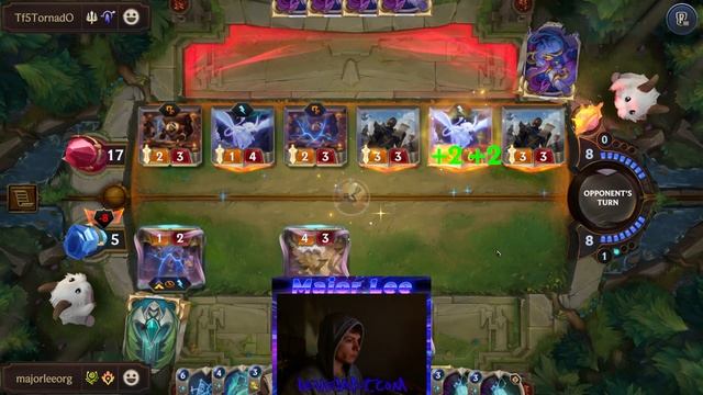 Real Potential deck ? Legends of Runeterra メジャー смотреть онлайн