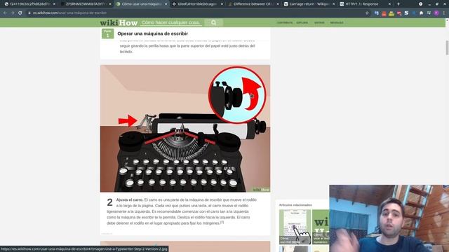 CURIOSIDAD: ¿Por qué hay distintos tipos de saltos de línea? CRLF vs LF смотреть онлайн