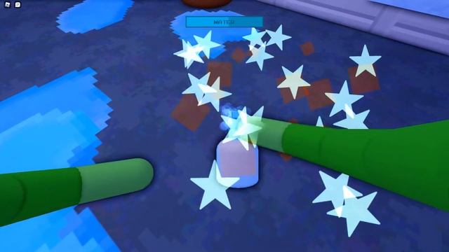 (cleaning simulator) БОЛЬШИНСТВО скинов и пасхалок смотреть онлайн