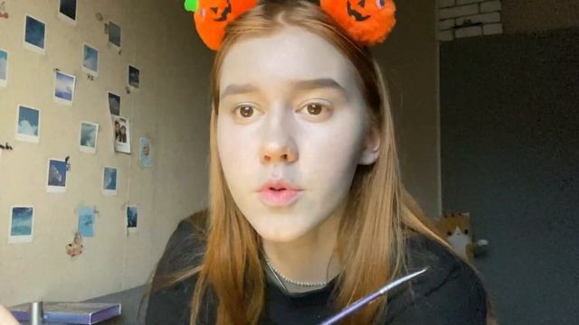 Макияж на Хэллуин ?♀️