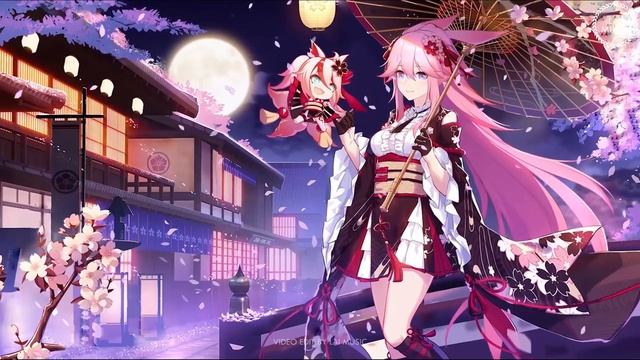 Xin Má Rước Dâu - Diệu Kiên (Nightcore) - LAI NIGHTCORE