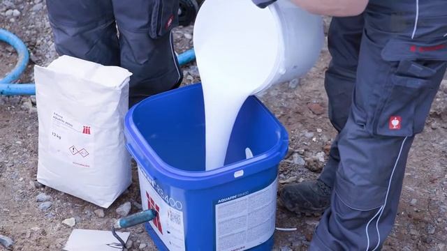 AQUAFIN-RB400 / Аквафин RB400 смотреть онлайн