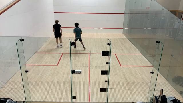Boys & Girls Squash vs. Tower Hill School смотреть онлайн