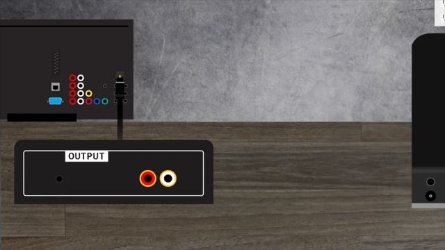 Digital Audio Out Optical (Connect Speakers to TV) смотреть онлайн