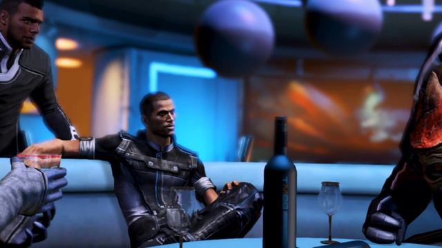 Mass Effect 3 final DLC Citadel and Reckoning смотреть онлайн