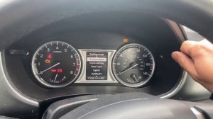 Suzuki Grand Vitara Service light reset procedure