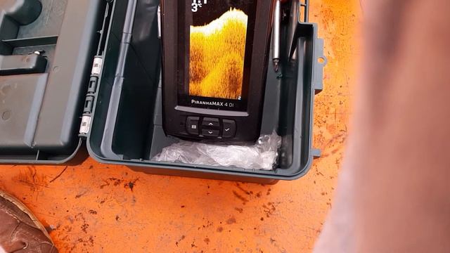 HUMMINBIRD PIRANHAMAX 4 DI смотреть онлайн