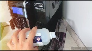 ЧИСТКА ОТ НАКИПИ Delonghi ECAM350 55 Кофемашина , 2 ГОДА РАБОТЫ