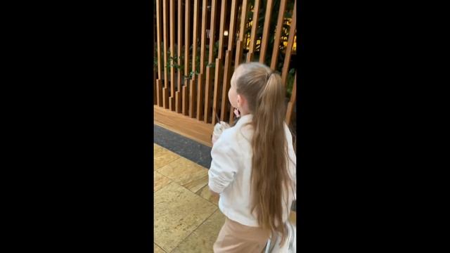 Мой день рождения в Москва сити!?