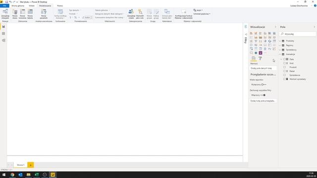 WEBINARIUM Power BI - budowa dashboardów analitycznych смотреть онлайн