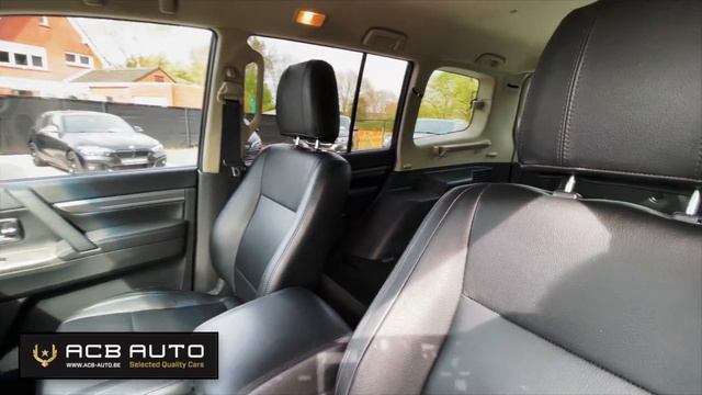 Mitsubishi Pajero 3.2 DI-D  2017