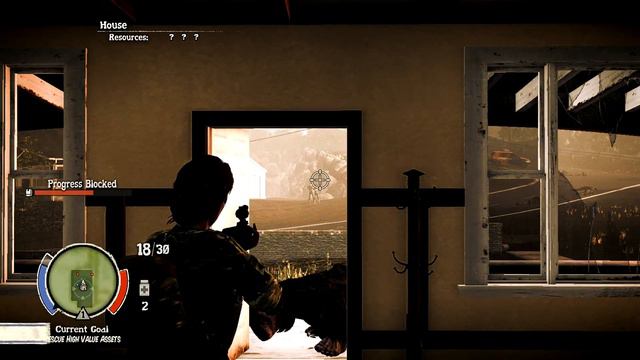 State Of Decay Lifeline DLC Gameplay Walkthrough Part 3 - Let's Play Review PC 1080p