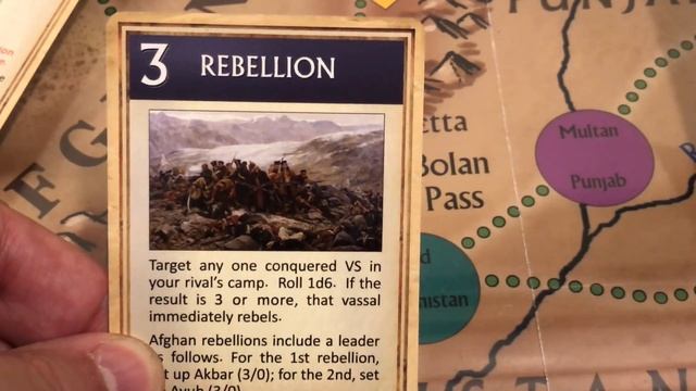 The Great Game - Preview Video смотреть онлайн