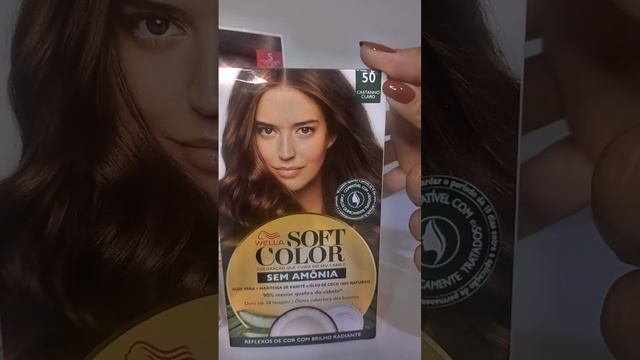 Tinta de Cabelo - L'oreal e Wella, Qual a melhor? Vocês Decidem! смотреть онлайн