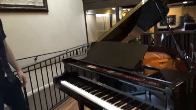 Hallet Davis 148 4'11" QRS Player Piano смотреть онлайн