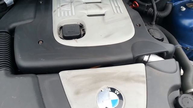 Bmw E46 320d 150km Engine