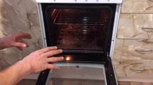 Замена уплотнителя духовки